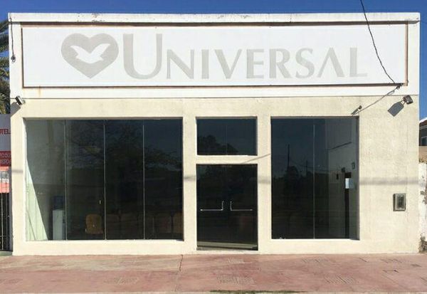 Igreja Universal FERNANDEZ - Av. Belgrano, 227 - Centro, Fernández - Santiago del Estero  - G4322AOC - Argentina, 227 - Centro Fernández - Santiago del Estero - Argentina