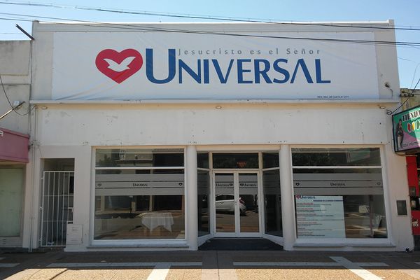 Igreja Universal GENERAL PICO - Calle 18, 664 - Centro, General Pico - La Pampa  - L6360DQN - Argentina, 664 - Centro General Pico - La Pampa - Argentina