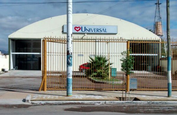 Igreja Universal RAWSON - Mendoza Sur, 4361 - Villa Krause, Rawson - San Juan  - J5425EKE - Argentina, 4361 - Villa Krause Rawson - San Juan - Argentina