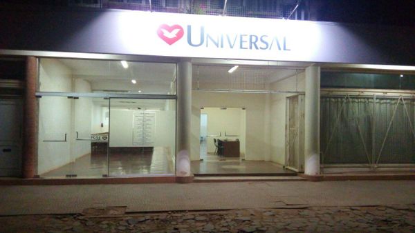 Igreja Universal PUERTO IGUAZU - Balbino Brañas, 35 - Centro, Puerto Iguazú - Misiones Province  - N3370BCA - Argentina, 35 - Centro Puerto Iguazú - Misiones Province - Argentina