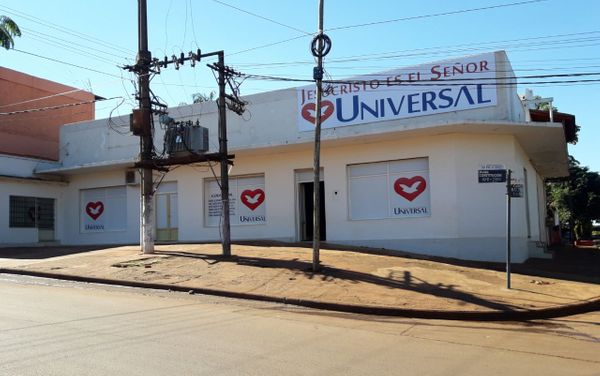 Igreja Universal SAN VICENTE - Av. Constitución , 191 - San Vicente , San Vicente - Misiones  - N3356AIB - Argentina, 191 - San Vicente  San Vicente - Misiones - Argentina