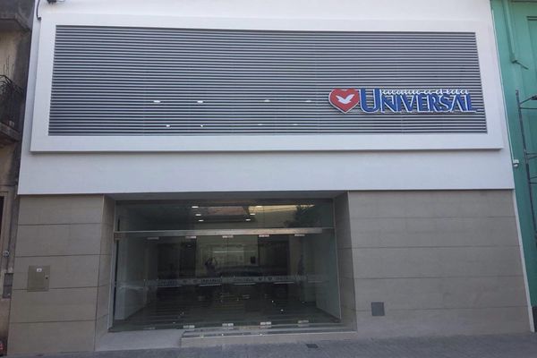 Igreja Universal CONCORDIA - San Luis, 528 - Centro, Concordia - Entre Ríos  - E3202AHC - Argentina