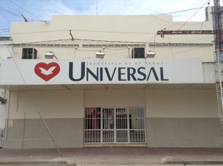 Igreja Universal TARTAGAL - Rivadavia, 300 - Centro, Tartagal - Salta Province  - A4560BDF - Argentina, 300 - Centro Tartagal - Salta Province - Argentina