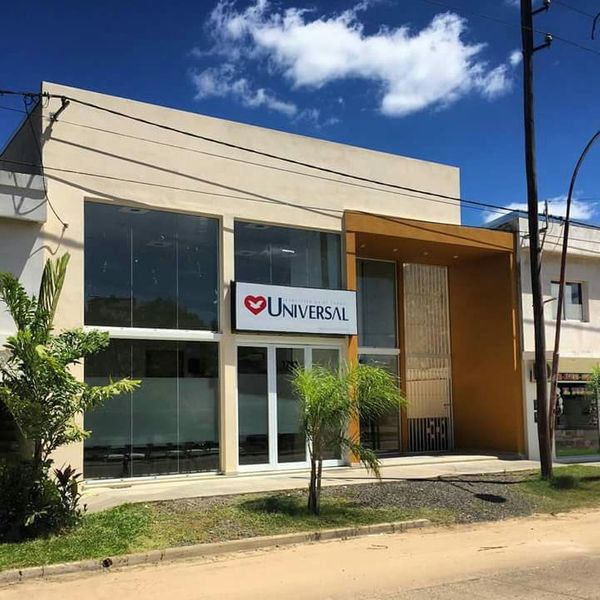 Igreja Universal CHAJARI - Av. Almte Brown, 1793 - Villa Alejandrina, Chajarí - Entre Ríos  - E3228AUE - Argentina, 1793 - Villa Alejandrina Chajarí - Entre Ríos - Argentina