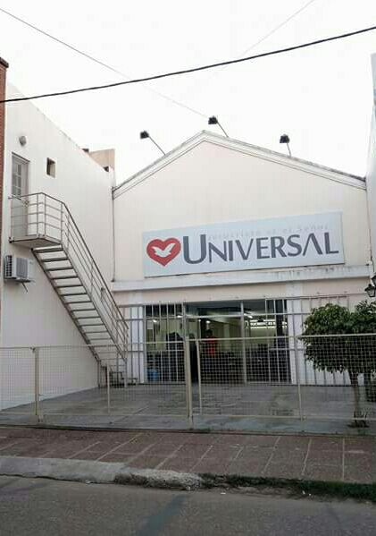 Igreja Universal CONCEPCION DEL URUGUAY - 14 De Julio , 15 - Centro , Concepción del Uruguay - Entre Ríos  - E3260JIA - Argentina, 15 - Centro  Concepción del Uruguay - Entre Ríos - Argentina