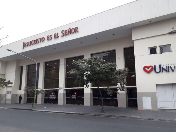 Igreja Universal TUCUMAN - Catamarca, 134 - Centro, San Miguel de Tucumán - Tucumán  - T4000ITD - Argentina, 134 - Centro San Miguel de Tucumán - Tucumán - Argentina