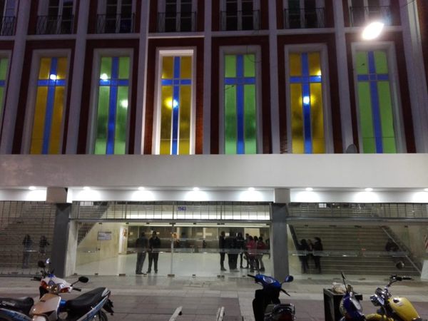 Igreja Universal ROSARIO - Av. San Martín, 1143 - Centro, Rosario - Santa Fe Province  - S2000CJQ - Argentina, 1143 - Centro Rosario - Santa Fe Province - Argentina