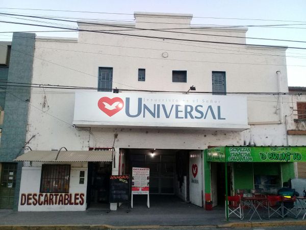 Igreja Universal LA CALERA - Vélez Sársfield, 605 - La Calera, La Calera - Córdoba  - X5151EUM - Argentina, 605 - La Calera La Calera - Córdoba - Argentina