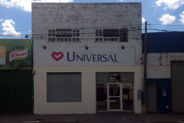 Igreja Universal ARIJON - Av. Arijón , 2756 - Las Delicias, Rosario - Santa Fe Province  - S2011CBO - Argentina, 2756 - Las Delicias Rosario - Santa Fe Province - Argentina