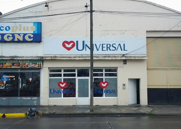 Igreja Universal SAN CARLOS DE TUCUMAN - Av. Gral. Roca, 2871 - San Carlos, San Carlos - Tucumán  - T4000ADC - Argentina, 2871 - San Carlos San Carlos - Tucumán - Argentina