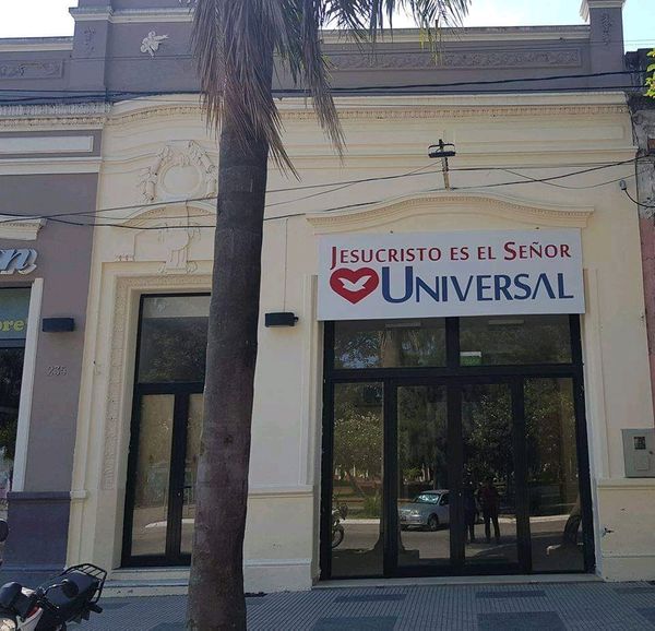 Igreja Universal FAMAILLA - Sarmiento, 235 - Centro, Famaillá - Tucumán  - T4132CNE - Argentina