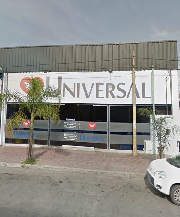Igreja Universal ALTA CORDOBA - Luis de Gongora, 637 - Alta Cordoba, Cordoba - Córdoba  - X5001BGM - Argentina, 637 - Alta Cordoba Cordoba - Córdoba - Argentina