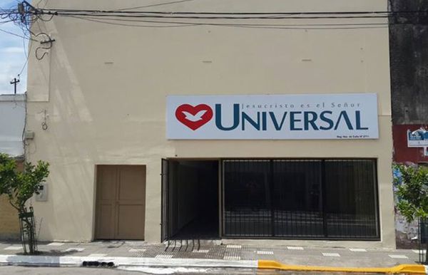 Igreja Universal LULES - Av. 9 de Julio, 330 - Lules, Lules - Tucumán  - T4128ADH - Argentina, 330 - Lules Lules - Tucumán - Argentina