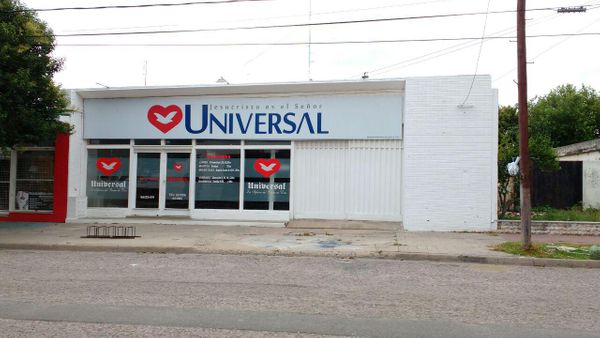 Igreja Universal JESUS MARIA - Calle Juan Bautista Alberdi Sur N°140 sobre la ruta 9 , 140 - Jesus Maria, Jesús María - Córdoba  - X5220BGD - Argentina, 140 - Jesus Maria Jesús María - Córdoba - Argentina