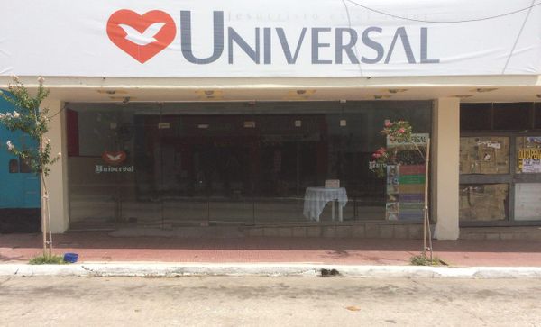 Igreja Universal LA FALDA - 9 De Julio , 154 - Centro , La Falda - Córdoba  - X5172FSD - Argentina, 154 - Centro  La Falda - Córdoba - Argentina