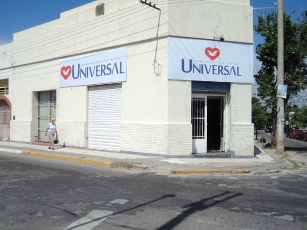Igreja Universal CRUZ DEL EJE - Alvear, 181 - Centro, Cruz del Eje - Córdoba  - X5280BKC - Argentina, 181 - Centro Cruz del Eje - Córdoba - Argentina