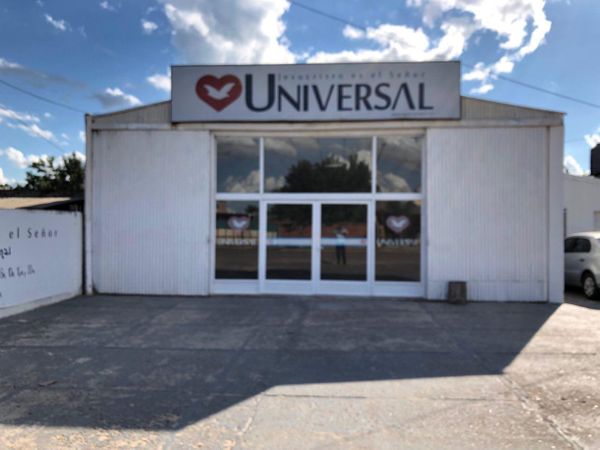 Igreja Universal FEDERACION - Av. Alem Sur , 420 - Barrio Cosmo (Centro), Federación - Entre Ríos  - E3206CXI - Argentina, 420 - Barrio Cosmo (Centro) Federación - Entre Ríos - Argentina