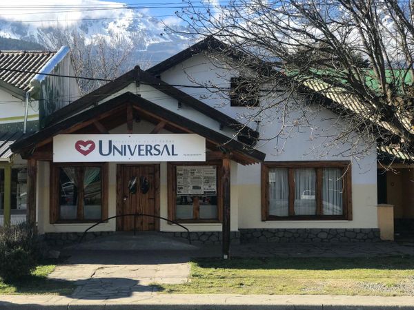Igreja Universal EL BOLSON - Av. San Martín, 3207 - El Bolsón, El Bolsón - Rio Negro  - R8430AQH - Argentina