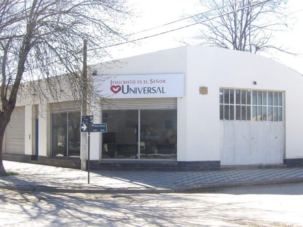 Igreja Universal CORONEL PRINGLES - Av. 25 de Mayo, 1701 - Coronel Pringles, Coronel Pringles - Buenos Aires  - B7530DIE - Argentina