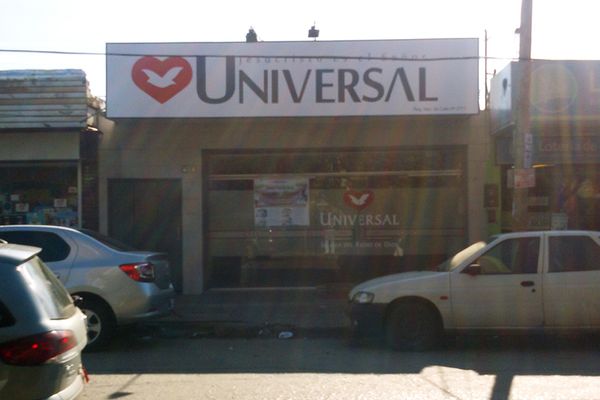 Igreja Universal TAPIALES - Pedro de Mendoza, 1510 - Tapiales, Villa Madero - Buenos Aires  - B1768GNW - Argentina, 1510 - Tapiales Villa Madero - Buenos Aires - Argentina