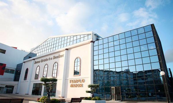 Igreja Universal TEMPLO MAIOR - Rua Doutor José Espírito Santo, 36 - Chelas, Lisboa - Lisboa  - 1950-097 - Portugal