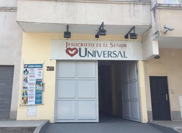 Igreja Universal San Miguel de Tucumán - Av. EJército del Norte, 2504 - San Miguel de Tucumán, San Miguel de Tucumán - Tucumán  - T4001LZQ - Argentina, 2504 - San Miguel de Tucumán San Miguel de Tucumán - Tucumán - Argentina