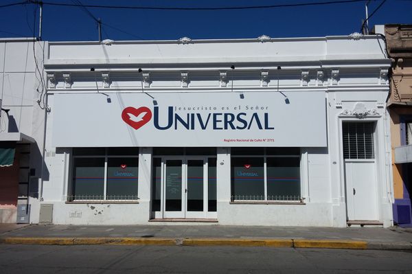 Igreja Universal PUNTA ALTA - Humberto Primo, 429 - Punta Alta, Punta Alta - Buenos Aires Province  - B8109BVI - Argentina, 429 - Punta Alta Punta Alta - Buenos Aires Province - Argentina