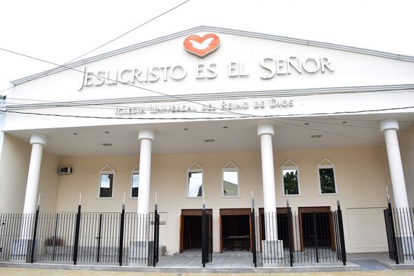 Igreja Universal CORRIENTES - San Martín, 964 - Corrientes, Corrientes - Corrientes  - W3400APT - Argentina, 964 - Corrientes Corrientes - Corrientes - Argentina