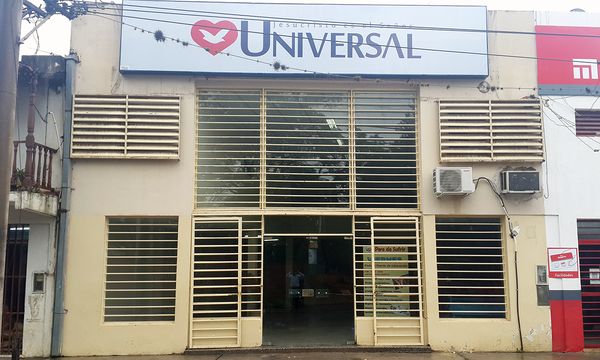 Igreja Universal San Antonio - Av. Maipú, 3130 - San Antonio del Caimán, Corrientes - Corrientes Province  - W3485XAA - Argentina, 3130 - San Antonio del Caimán Corrientes - Corrientes Province - Argentina