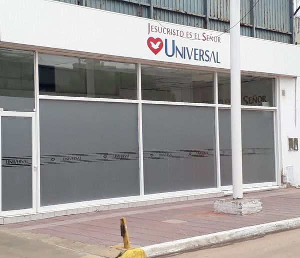 Igreja Universal CHACABUCO - Av. Urquiza , 22 - Chacabuco, Chacabuco - Buenos Aires Province  - B6740EQB - Argentina, 22 - Chacabuco Chacabuco - Buenos Aires Province - Argentina