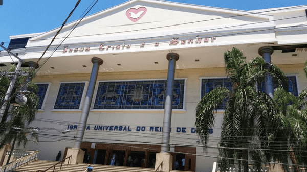 Igreja Universal CAXIAS - Avenida Nilo Peçanha, 699 - Centro, Duque de Caxias - Rio de Janeiro  - 25010145 - Brasil