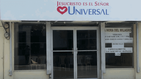 Igreja Universal LA VEGA - Calle Antonio Guzman, Al Lado Del Parqueo De La Muebleria Infante , Frente Al Pica Pollo ( Quinto Patio) Local 41, 41 - Centro De La Ciudad, La Vega - La Vega  - 41000 - República Dominicana, 41 - Centro De La Ciudad La Vega - La Vega - República Dominicana