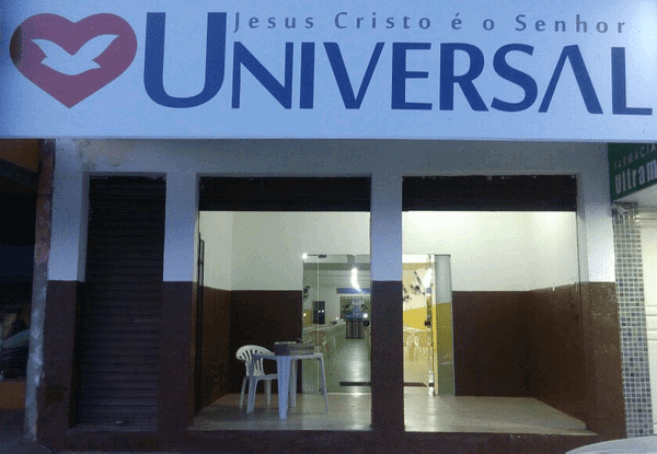Igreja Universal RIACHAO DO JACUIPE - Praça Cel. Marcolino Mascarenhas, 280 - Centro, Riachão do Jacuípe - Bahia  - 44640000 - Brasil