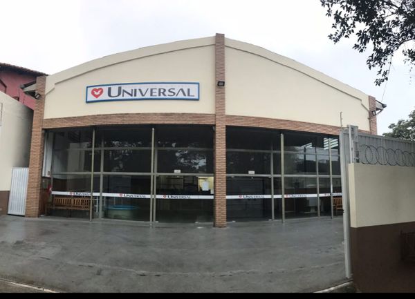 Igreja Universal EMBU DAS ARTES - Rua Francisco Alves, 193 - Vila Carmem, Embu das Artes - São Paulo  - 06803120 - Brasil