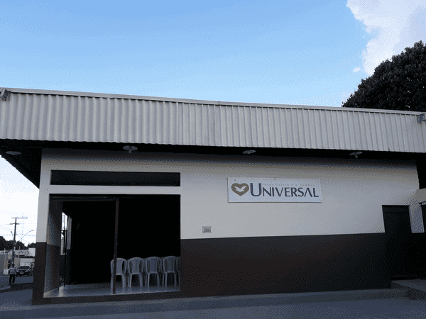 Igreja Universal JESUS ME DEU - Rua São Francisco de Canindé, 6 - Colônia Terra Nova, Manaus - Amazonas  - 69015-310 - Brasil, 6 - Colônia Terra Nova Manaus - Amazonas - Brasil