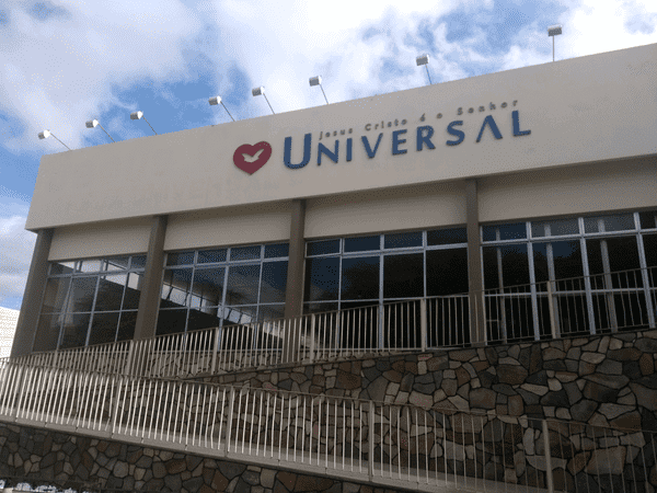 Igreja Universal BRUMADO - Avenida Centenário , 170 - Centro, Brumado - Bahia  - 46100000 - Brasil, 170 - Centro Brumado - Bahia - Brasil