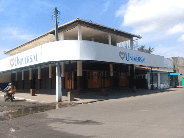 Igreja Universal ITAUNA - Avenida Geny Bentes, 3582 - Itaúna I, Parintins - Amazonas  - 69152-000 - Brasil