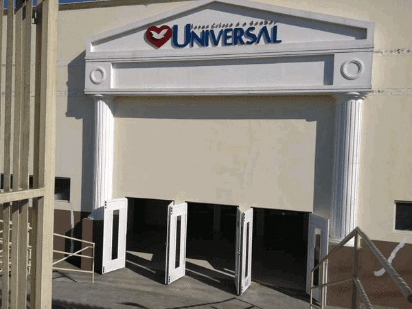 Igreja Universal VIVER MELHOR - Avenida Comendador José Cruz, 2317 - Lago Azul, Manaus - Amazonas  - 69018150 - Brasil, 2317 - Lago Azul Manaus - Amazonas - Brasil