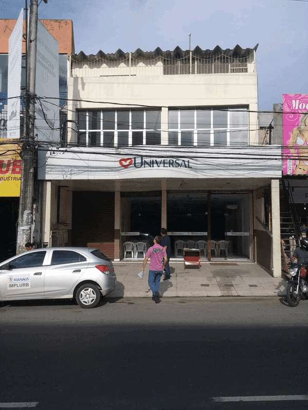 Igreja Universal TANCREDO NEVES I - Avenida Autaz Mirim, 7690 - Tancredo Neves , Manaus - Amazonas  - 69075155 - Brasil, 7690 - Tancredo Neves  Manaus - Amazonas - Brasil