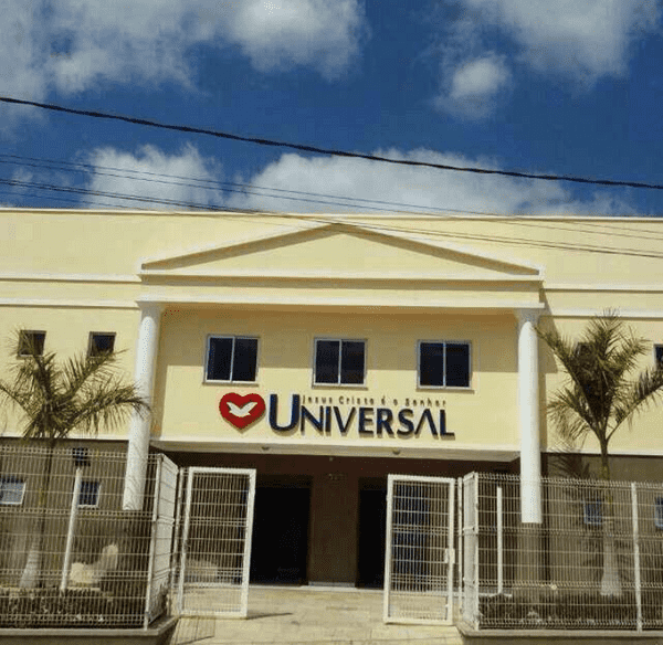 Igreja Universal CRATEUS - Almirante Tamandaré, 733 - Centro, Crateús - Ceará  - 63700000 - Brasil, 733 - Centro Crateús - Ceará - Brasil