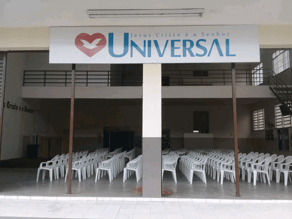 Igreja Universal GUSTAVO NASCIMENTO - Avenida Camapuã, 6097 - Cidade Nova, Manaus - Amazonas  - 69097720 - Brasil, 6097 - Cidade Nova Manaus - Amazonas - Brasil
