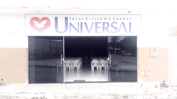 Igreja Universal ITAGIMIRIN - Praca Prando Kelly, 96 - Centro, Itagimirim - Bahia  - 45850-000 - Brasil, 96 - Centro Itagimirim - Bahia - Brasil