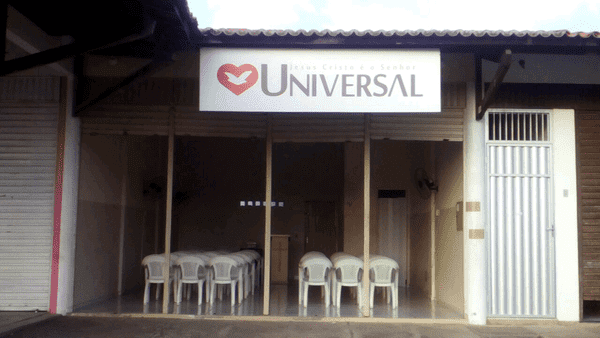 Igreja Universal JAGUARIBARA - Francisco melania bezerra , 496 - Centro , Jaguaribara - Ceará  - 63490-000 - Brasil, 496 - Centro  Jaguaribara - Ceará - Brasil