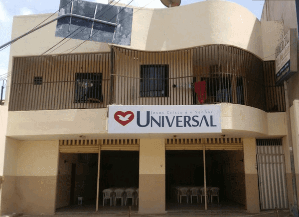 Igreja Universal FRECHERINHA - Rua Norberto Rodrigues , 1048 - Centro , Frecheirinha - Ceará  - 62340-000 - Brasil, 1048 - Centro  Frecheirinha - Ceará - Brasil