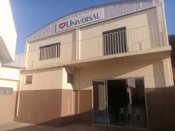 Igreja Universal HERCULANDIA - Rua Princesa Isabel , 440 - Centro , Herculândia - São Paulo  - 17650000 - Brasil, 440 - Centro  Herculândia - São Paulo - Brasil