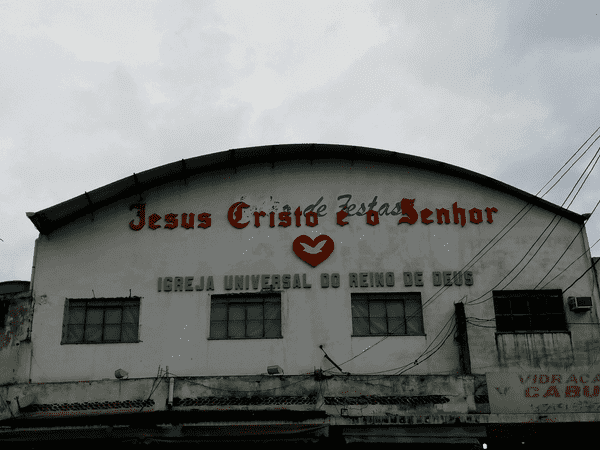 Igreja Universal CABUCU IV - Estrada Vereador Antônio Cícero - Centro (Cabuçu), Itaboraí - Rio de Janeiro  - 24851-612 - Brasil, 0 - Centro (Cabuçu) Itaboraí - Rio de Janeiro - Brasil