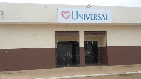 Igreja Universal BARRA CHOCA - AV. Juracy Magalhães , 266 - Centro - Cidade: Barra do Choça , Vitória da Conquista - Bahia  - 45120000 - Brasil, 266 - Centro - Cidade: Barra do Choça  Vitória da Conquista - Bahia - Brasil