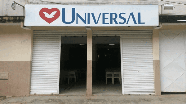 Igreja Universal FILGUEIRAS - Avenida Orlando Riani, 4700 - Filgueiras, Juiz de Fora - Minas Gerais  - 36048-650 - Brasil