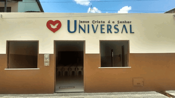 Igreja Universal SAO FRANCISCO - Rua Das Flores - Sao Francisco Do Paraguaçu, Cachoeira - Bahia  - 44300-000 - Brasil, 0 - Sao Francisco Do Paraguaçu Cachoeira - Bahia - Brasil