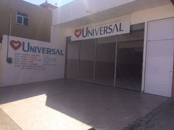 Igreja Universal PORANGA - Rua Antônio Almeida Alves, S/N - Centro, Poranga - Ceará  - 62220-000 - Brasil, S/N - Centro Poranga - Ceará - Brasil